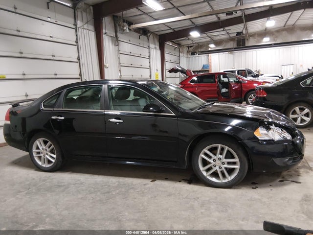 Chevrolet Impala Ltz
