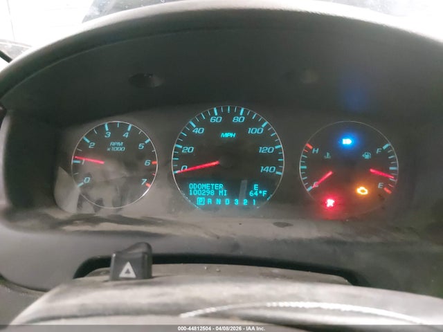 Chevrolet Impala Ltz