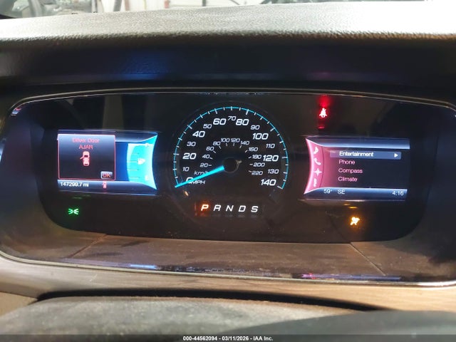 Ford Taurus Sel