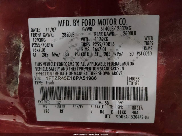Ford Ranger