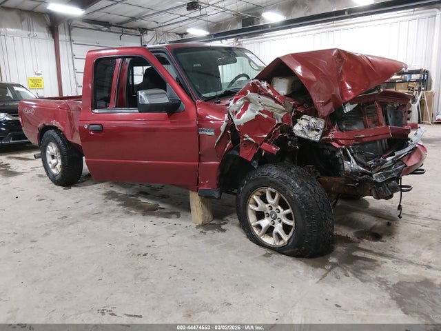 Salvage Ford Ranger Image