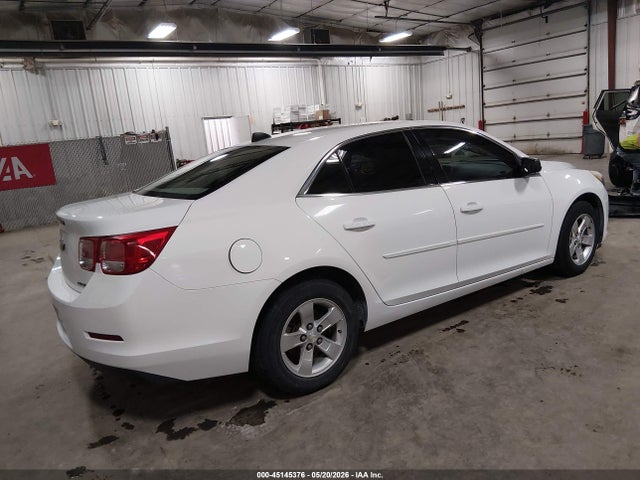 Chevrolet Malibu 1ls