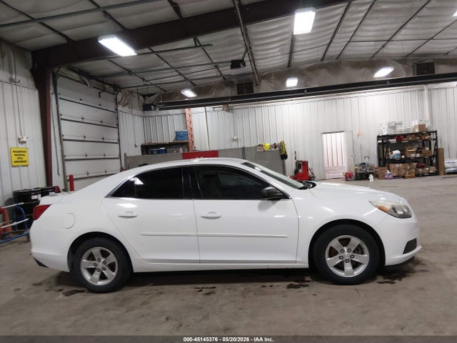 Chevrolet Malibu 1ls