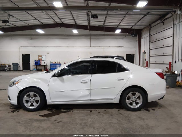 Chevrolet Malibu 1ls