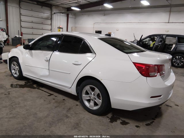 Chevrolet Malibu 1ls