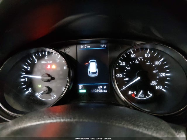 Nissan Rogue Sv