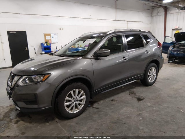 Nissan Rogue Sv