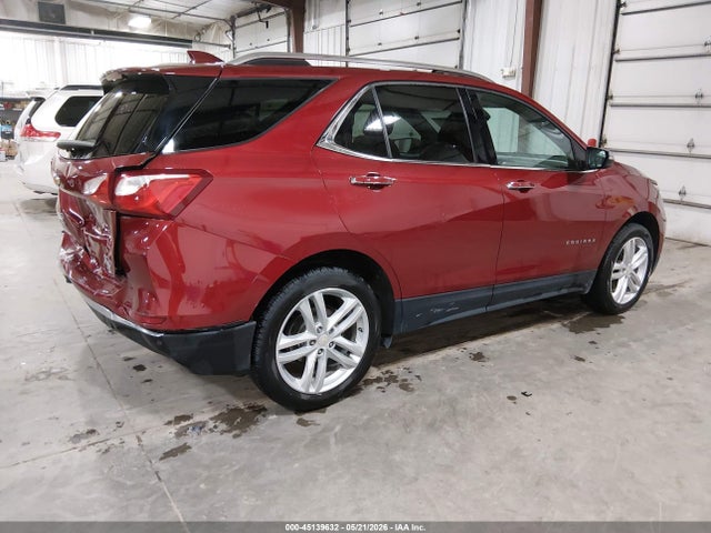 Chevrolet Equinox Premier