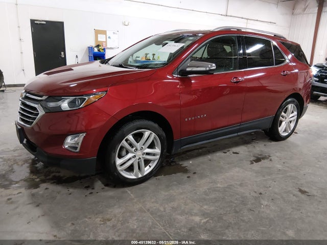Chevrolet Equinox Premier