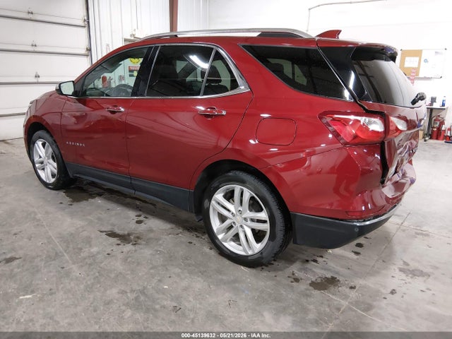 Chevrolet Equinox Premier