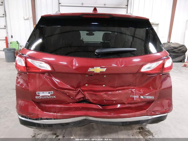 Chevrolet Equinox Premier