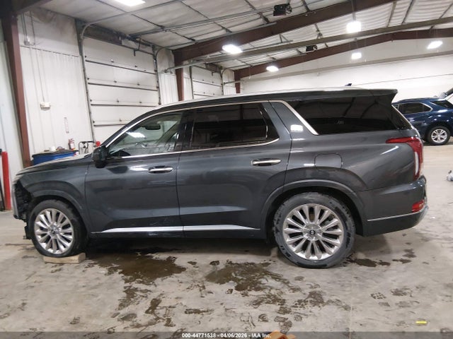 Hyundai PALISADE Limited