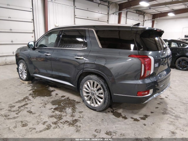 Hyundai PALISADE Limited