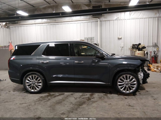 Hyundai PALISADE Limited