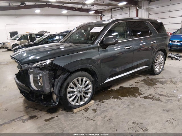 Hyundai PALISADE Limited