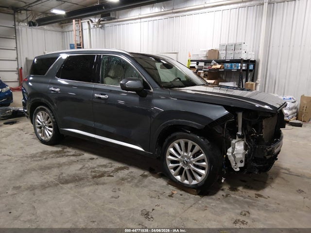 Salvage Hyundai PALISADE Image