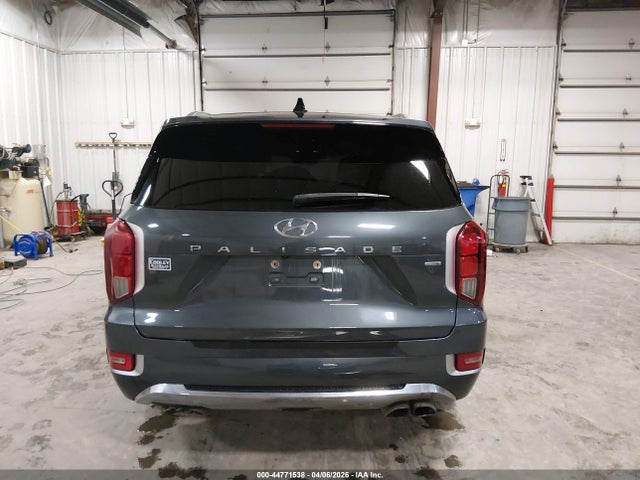 Hyundai PALISADE Limited