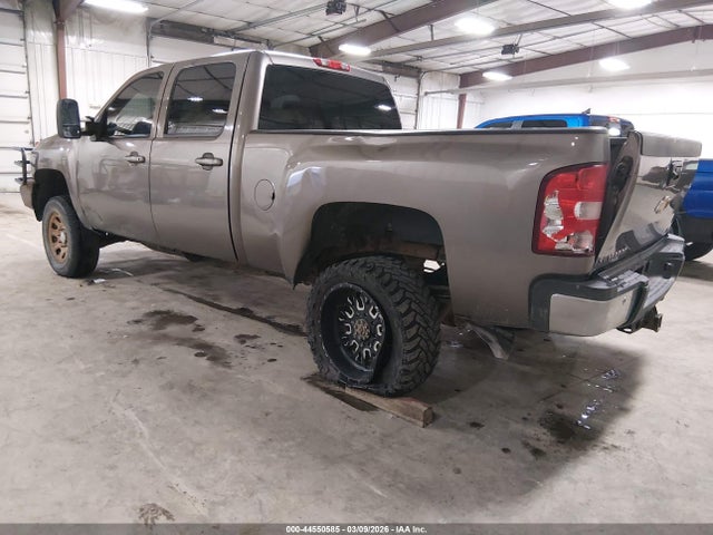 Chevrolet Silverado 2500 Ltz