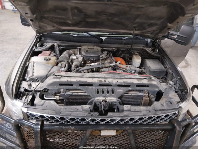 Chevrolet Silverado 2500 Ltz