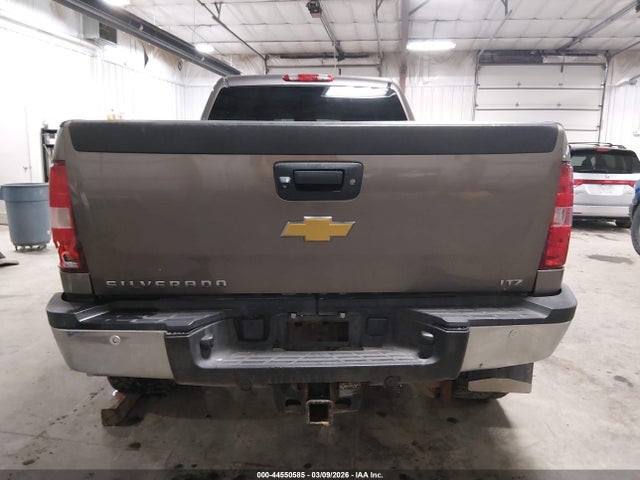 Chevrolet Silverado 2500 Ltz