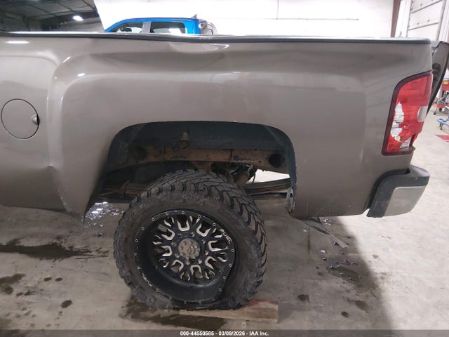 Chevrolet Silverado 2500 Ltz
