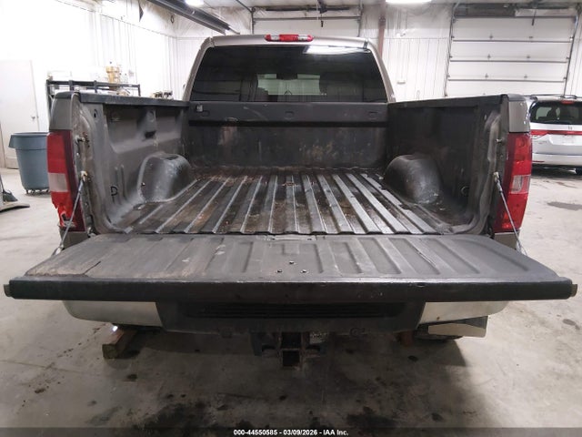 Chevrolet Silverado 2500 Ltz