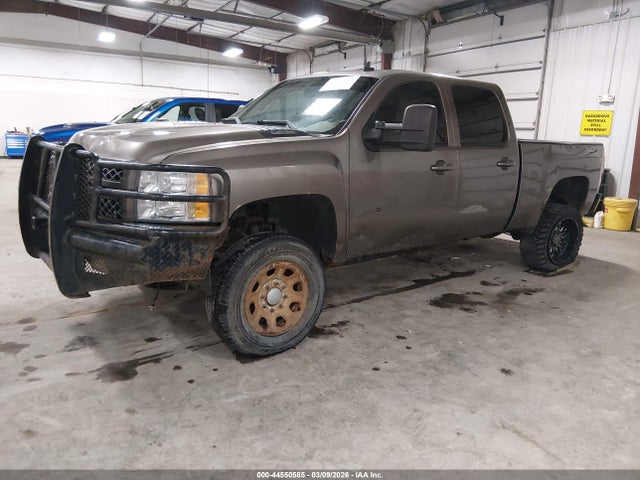 Chevrolet Silverado 2500 Ltz