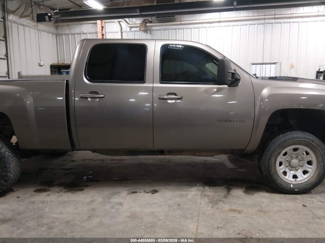 Chevrolet Silverado 2500 Ltz