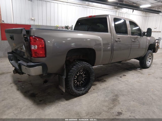 Chevrolet Silverado 2500 Ltz
