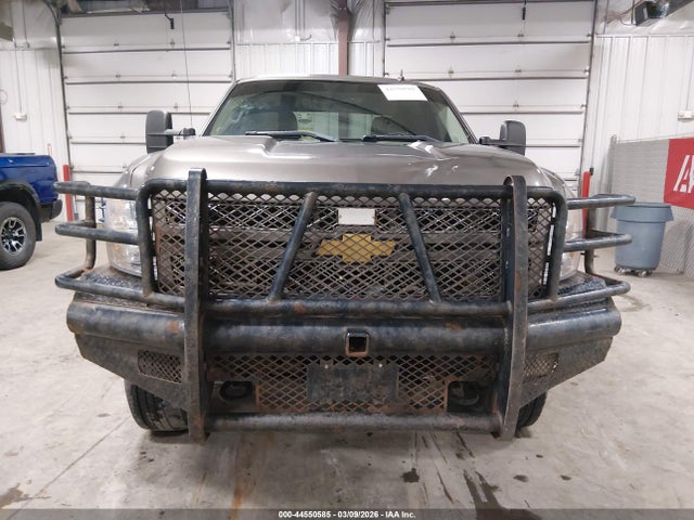 Chevrolet Silverado 2500 Ltz