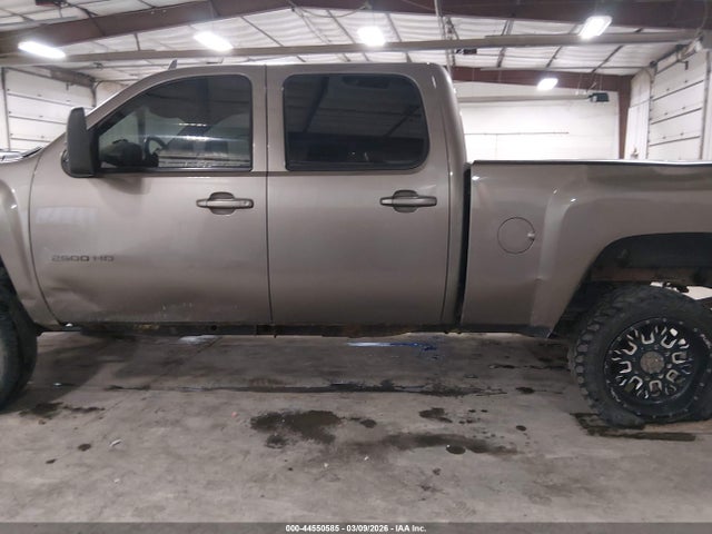 Chevrolet Silverado 2500 Ltz