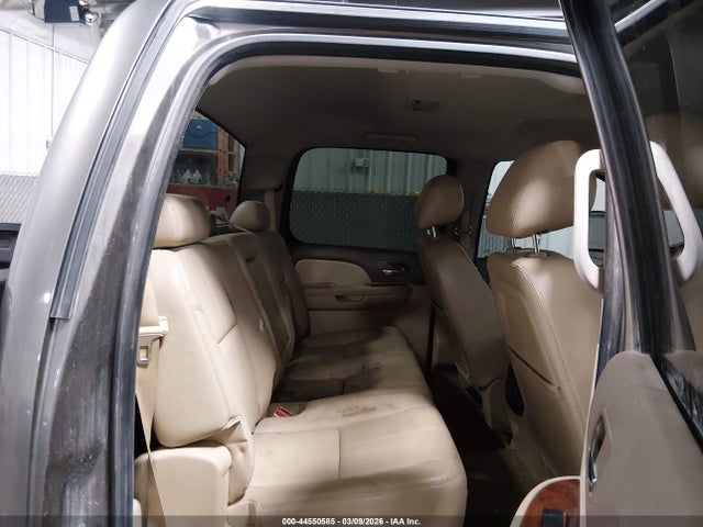 Chevrolet Silverado 2500 Ltz