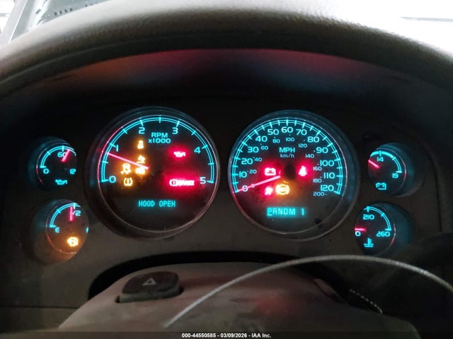 Chevrolet Silverado 2500 Ltz