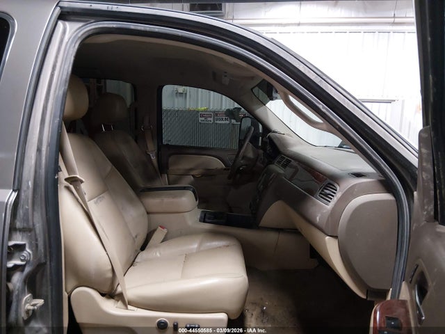 Chevrolet Silverado 2500 Ltz