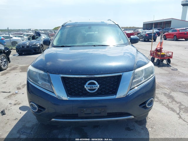 Nissan Pathfinder Sl