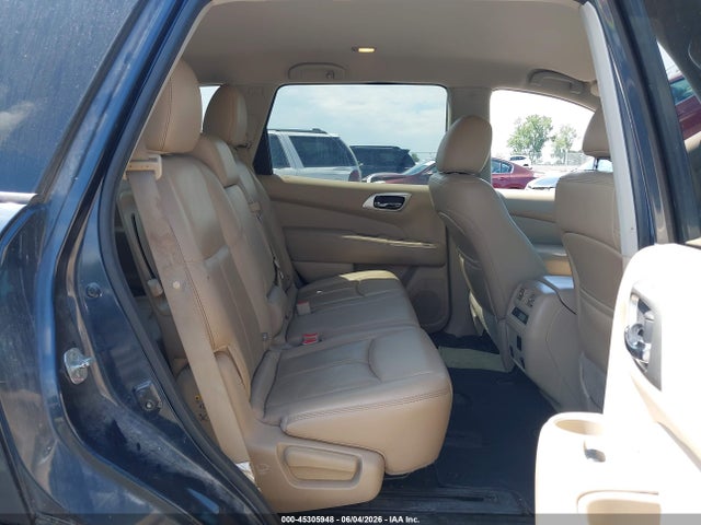 Nissan Pathfinder Sl