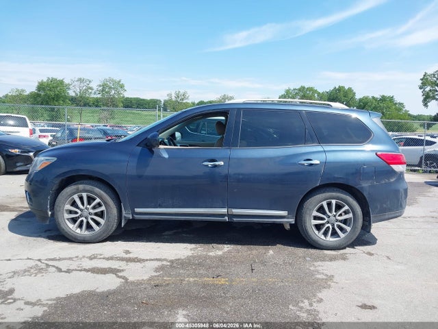 Nissan Pathfinder Sl