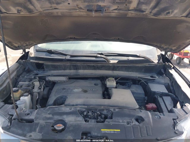 Nissan Pathfinder Sl