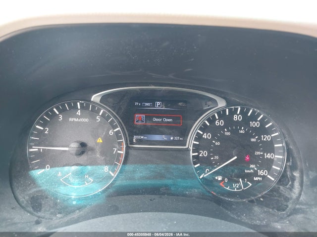 Nissan Pathfinder Sl