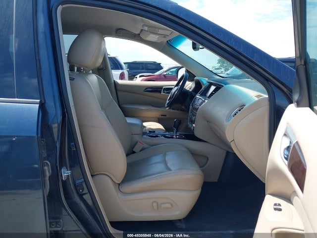 Nissan Pathfinder Sl