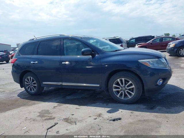 Nissan Pathfinder Sl