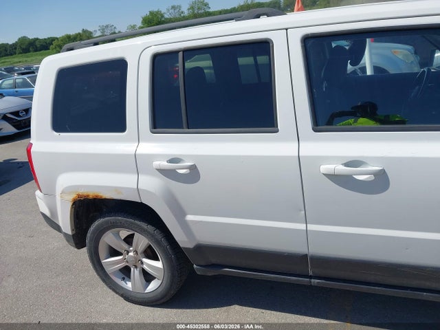 Jeep Patriot Latitude