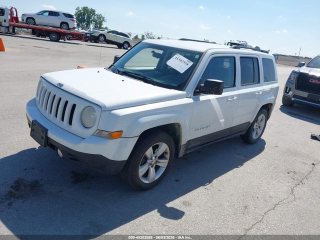 Jeep Patriot Latitude