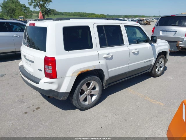 Jeep Patriot Latitude