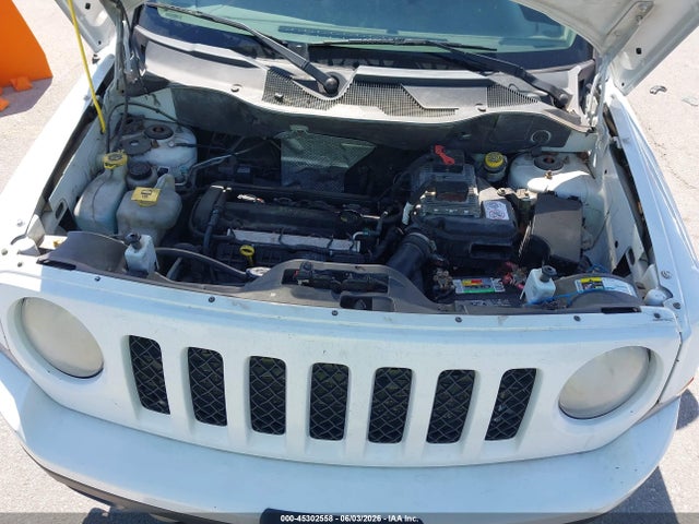 Jeep Patriot Latitude