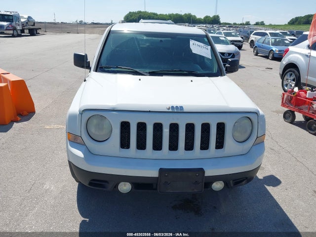 Jeep Patriot Latitude