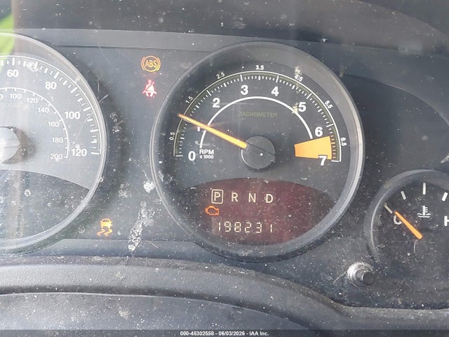 Jeep Patriot Latitude