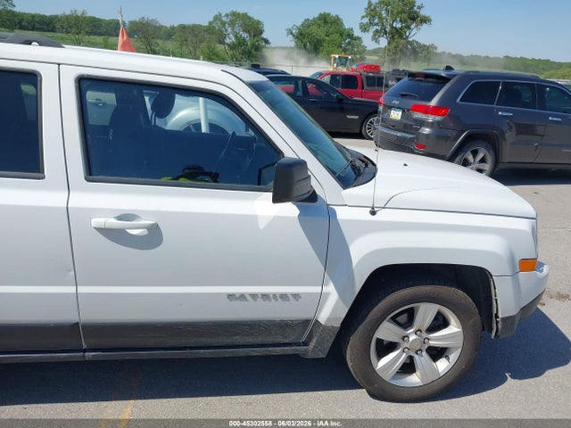 Jeep Patriot Latitude