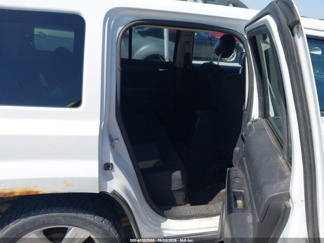 Jeep Patriot Latitude