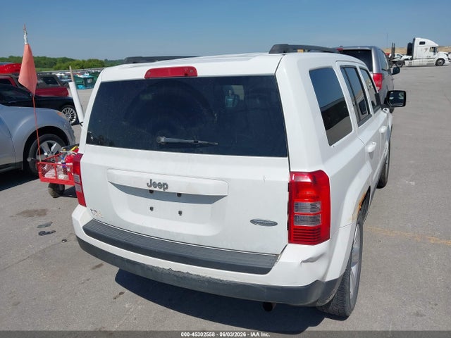 Jeep Patriot Latitude